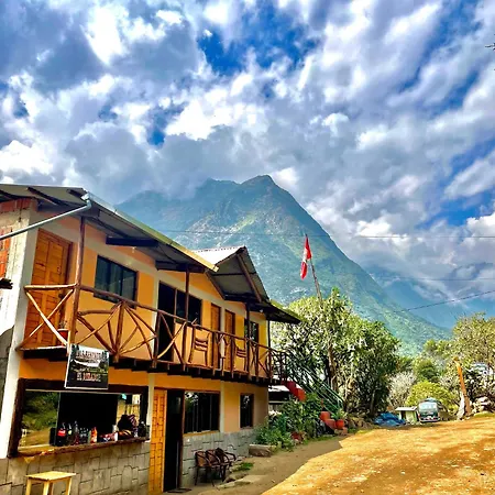 Hospedaje El Mirador De Collpapampa